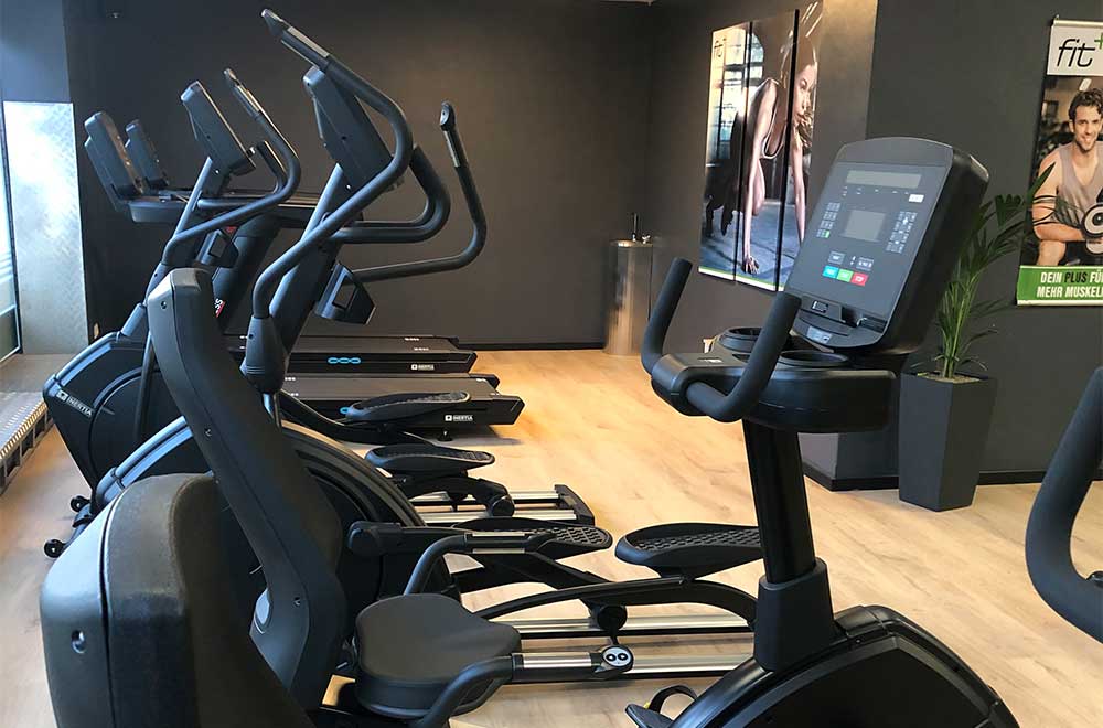 fitplus Bassenheim Cardiobereich