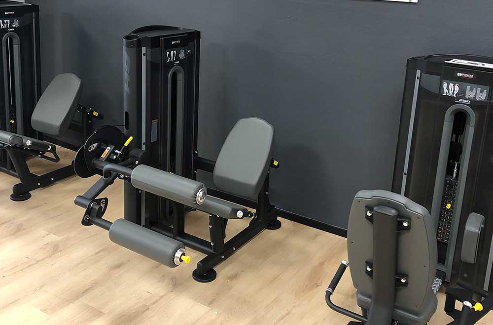 fitplus Bassenheim Geraete