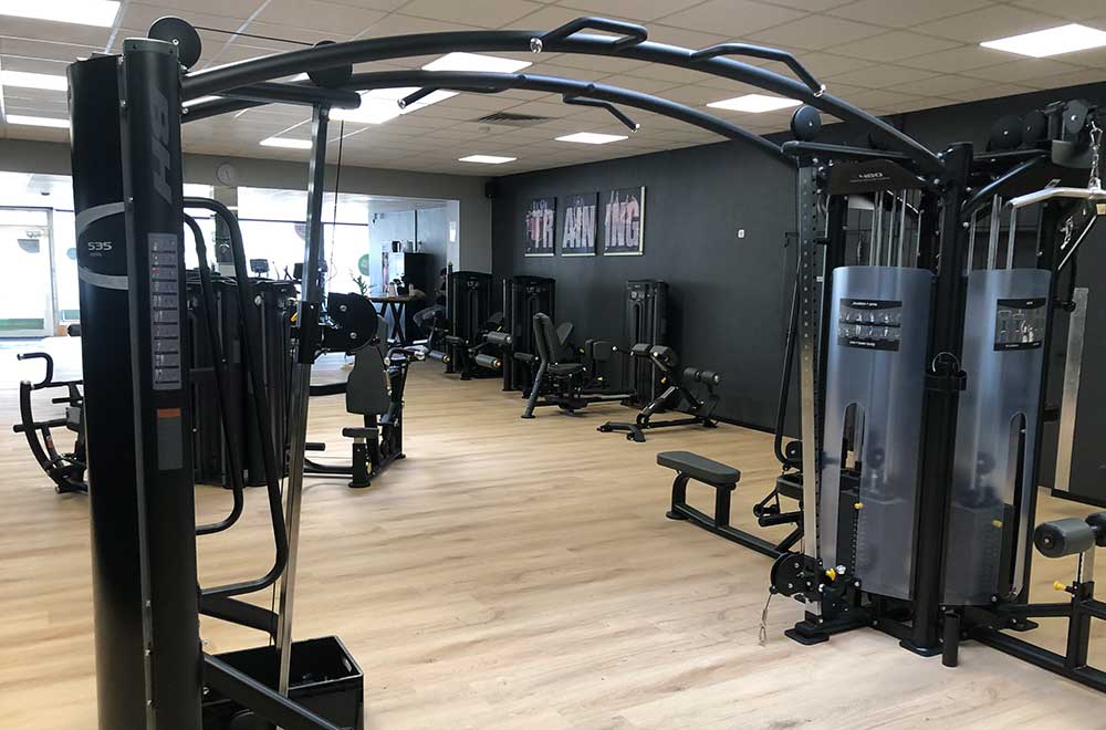 fitplus Bassenheim Geraetetraining