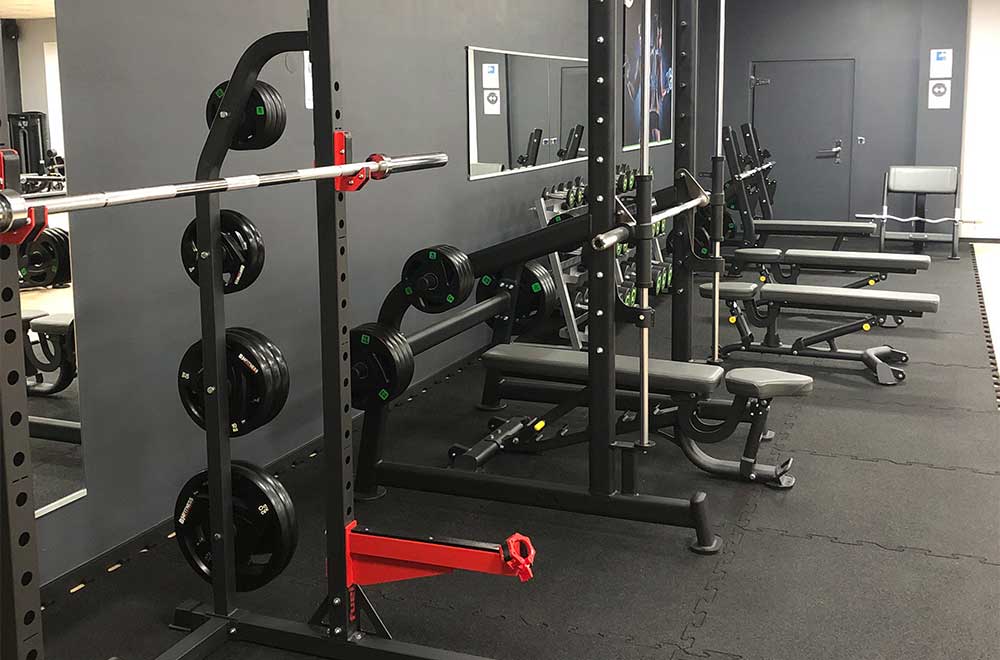 fitplus Bassenheim freie Gewichte